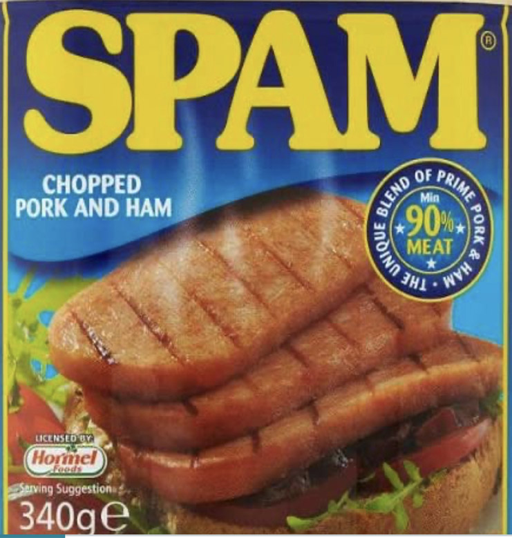 November Highlights: Spam, Spam and more Spam !!!